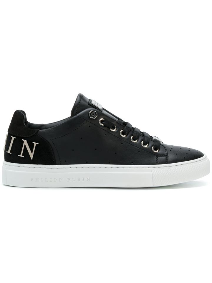 Philipp Plein You Got A Chance Sneakers - Black