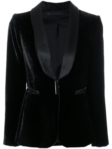 Francesco Paolo Salerno Dinner Blazer - Black