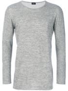 Diesel Crew Neck Sweatshirt - Grey