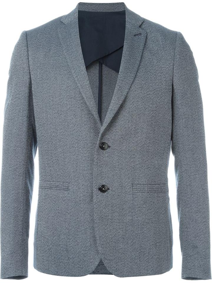 Folk Two Button Blazer