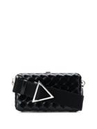 Bottega Veneta Bottega Veneta 590220vmbi3 1000 Leather/ - Black