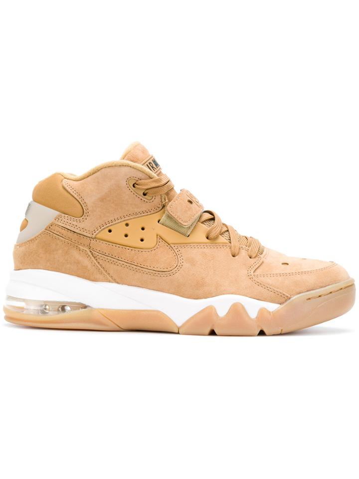 Nike Air Force Max Premium Sneakers - Nude & Neutrals