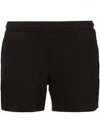321 Classic Track Shorts, Women's, Size: L, Black, Cotton