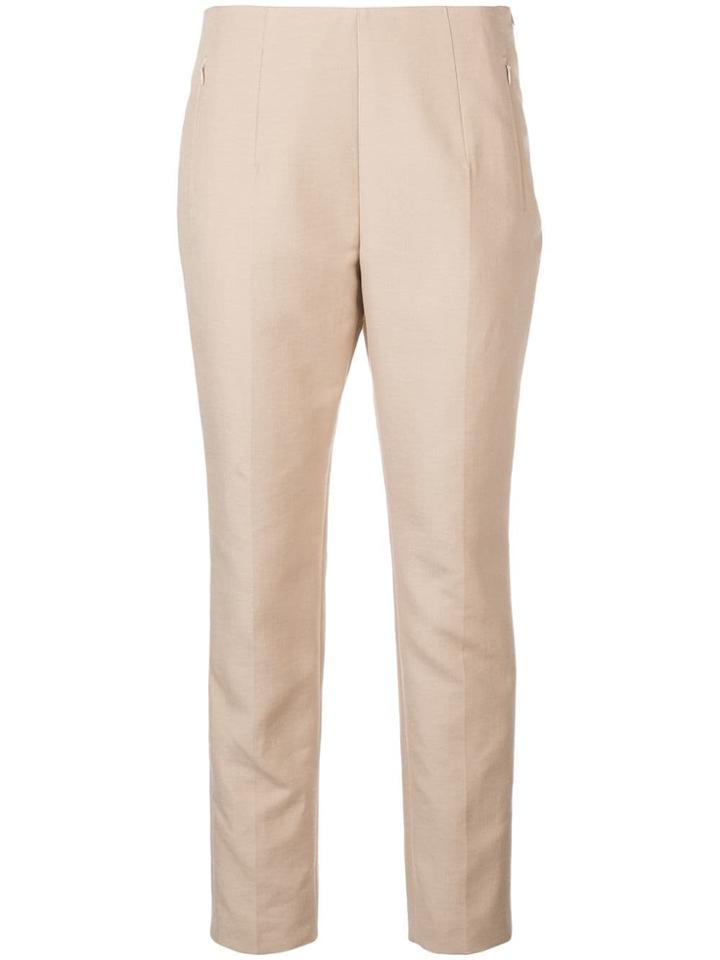 Akris Conny Trousers - Neutrals