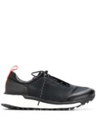 Adidas By Stella Mcmartney Supernova Trail Sneakers - Black