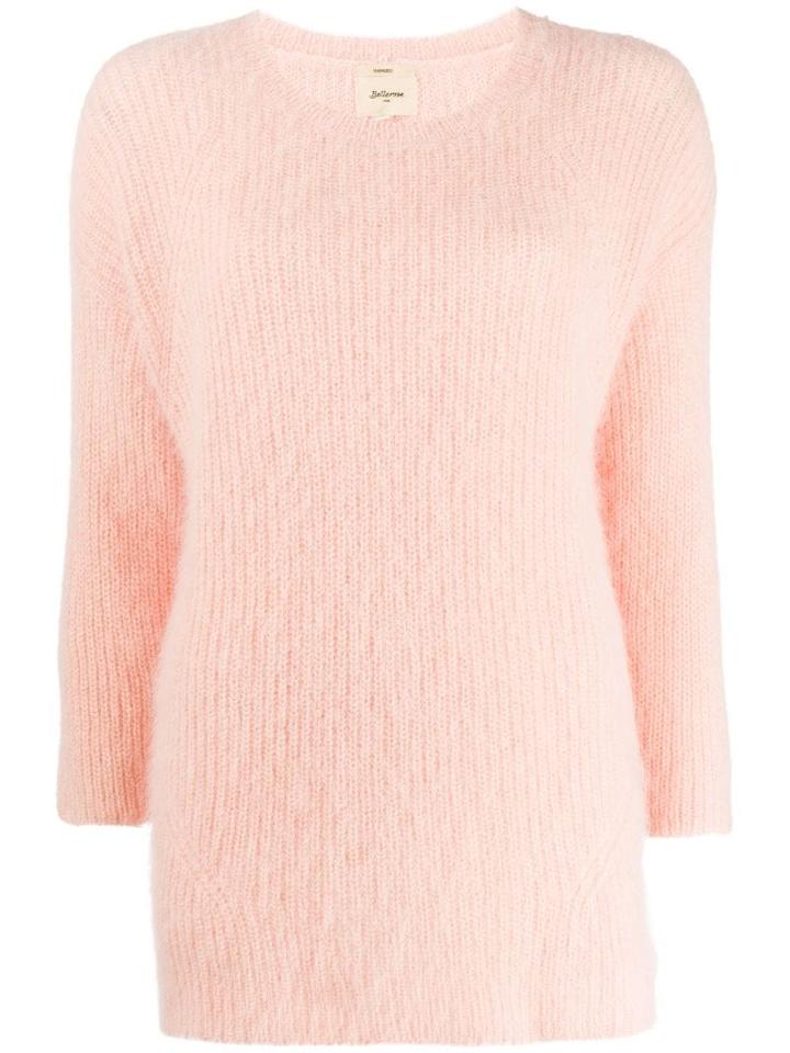 Bellerose Knitted Jumper - Neutrals