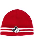 Gcds Mickey Mouse Beanie - Red