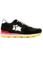 Atlantic Stars 'vega' Sneakers - Black