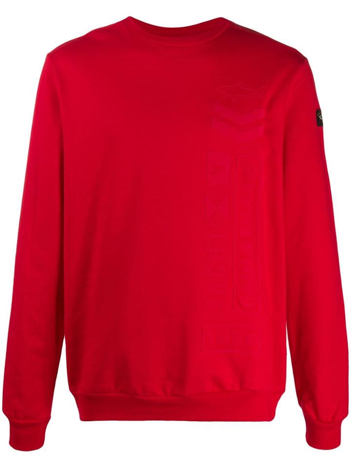 Paul & Shark Paul & Shark A19p1911 577 Natural (vegetable)->cotton -