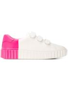 Tory Burch Two-tone Sneakers - White