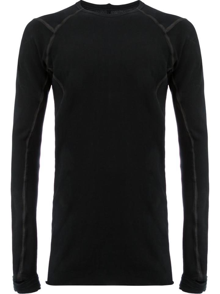 Isaac Sellam Experience Apaiselt T-shirt - Black