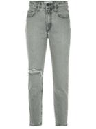 Nobody Denim Bessette Jean Troublesome - Grey