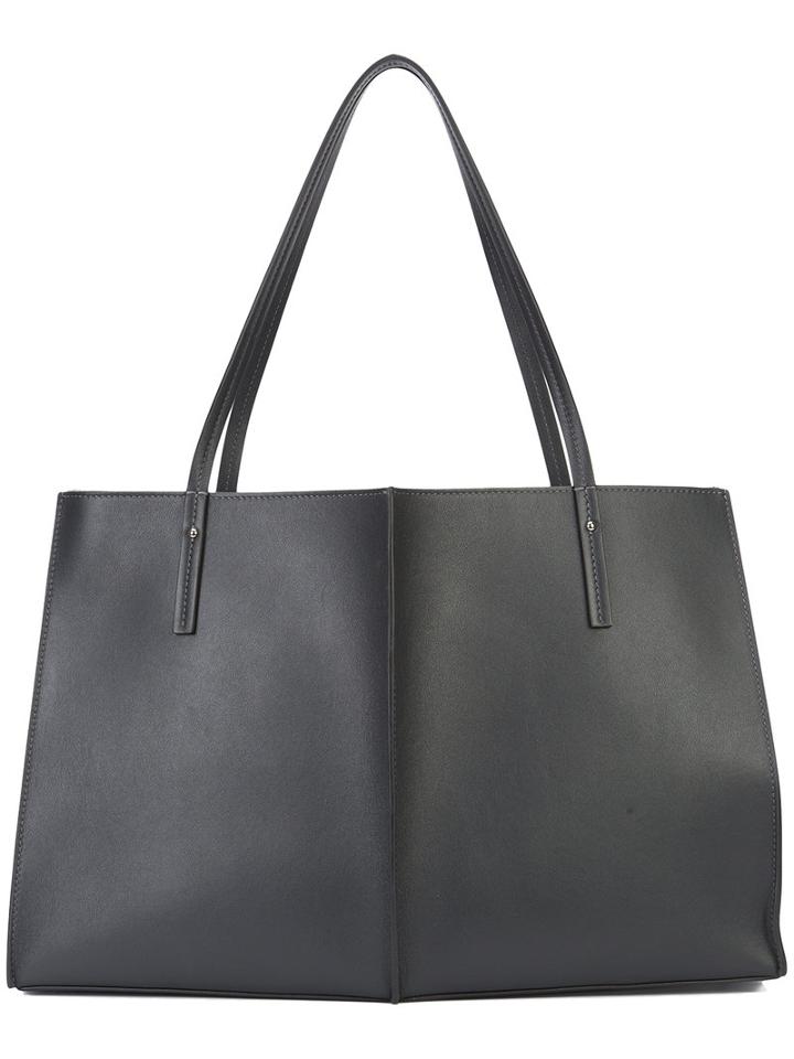 Maiyet - Sia East/west Shopper Tote - Women - Leather - One Size, Grey, Leather