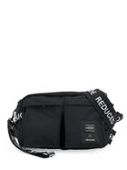 Raeburn Porter X Cr Bumbag - Black