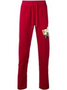 Dolce & Gabbana Track Pants - Red