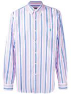Polo Ralph Lauren Striped Shirt - Pink