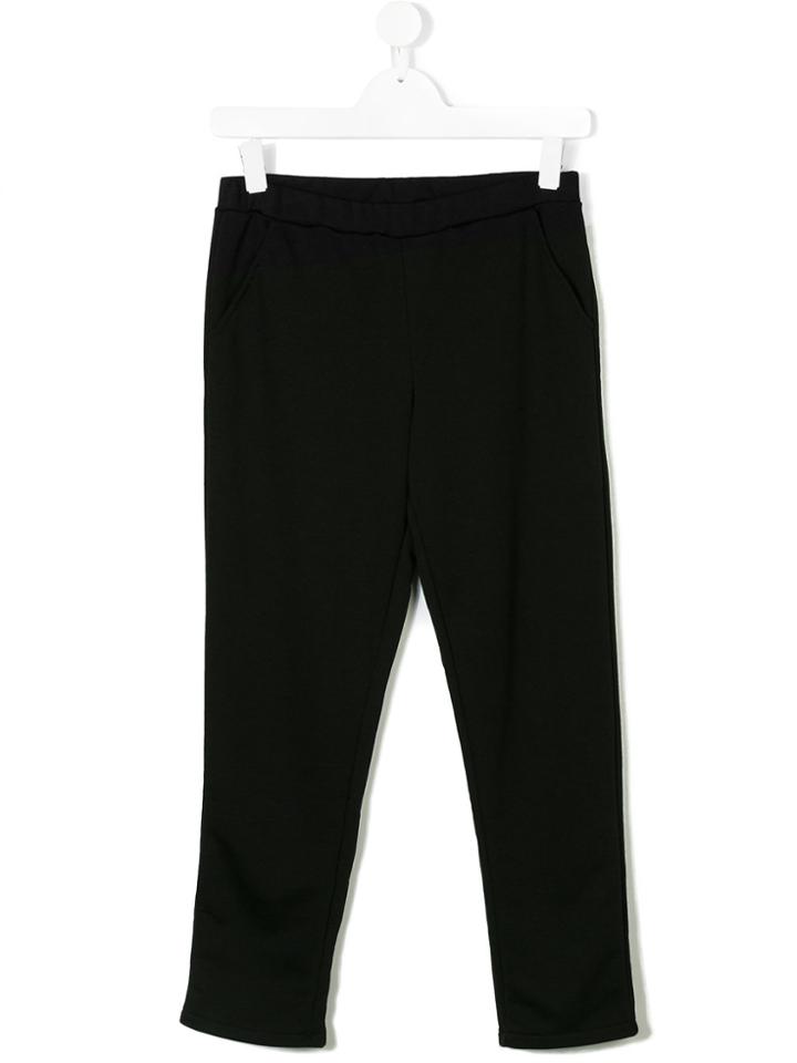Douuod Kids Rivelatore Leggings - Black