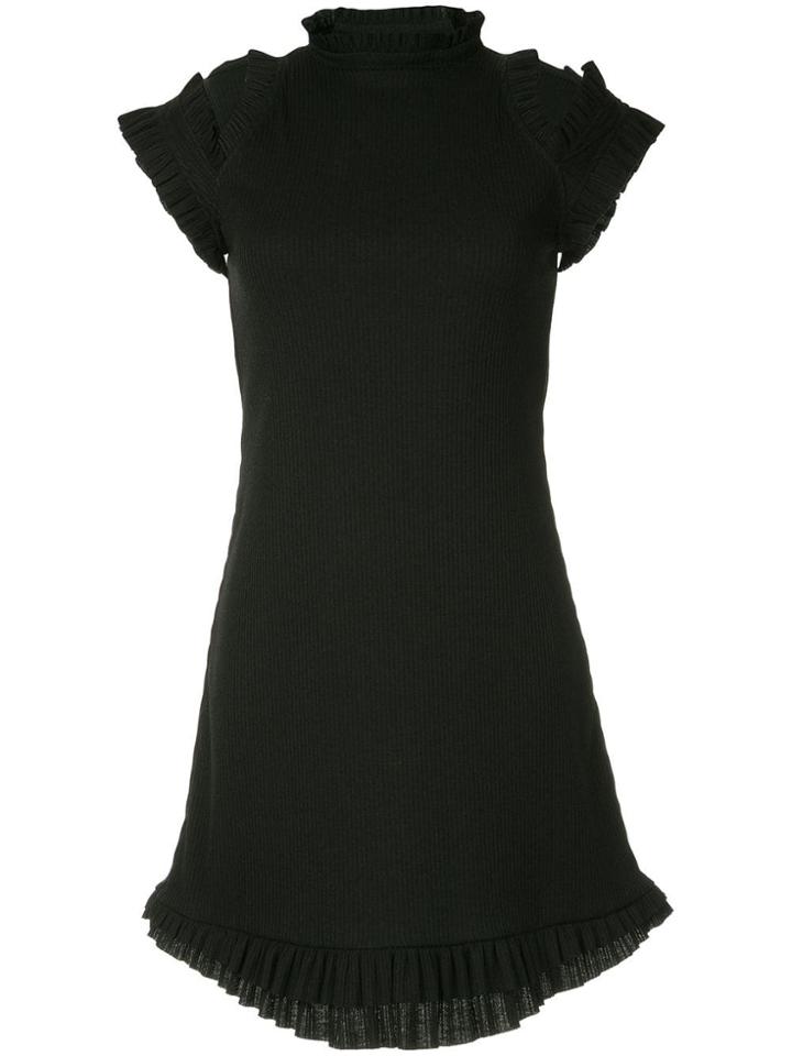 Maggie Marilyn Dreaming Of You Dress - Black