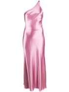 Galvan Roxy Dress - Pink