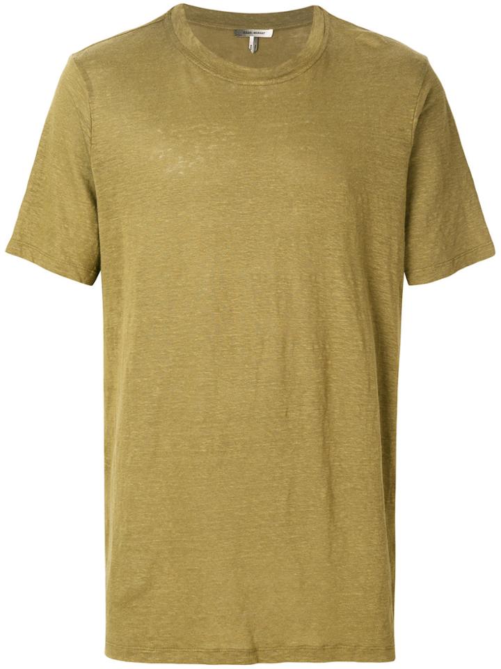 Isabel Marant Karman T-shirt - Green