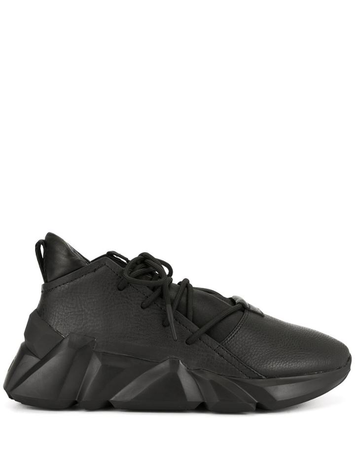 United Nude Space Kick Bold Mens - Black