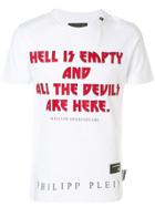 Philipp Plein Sugar-s T-shirt - White