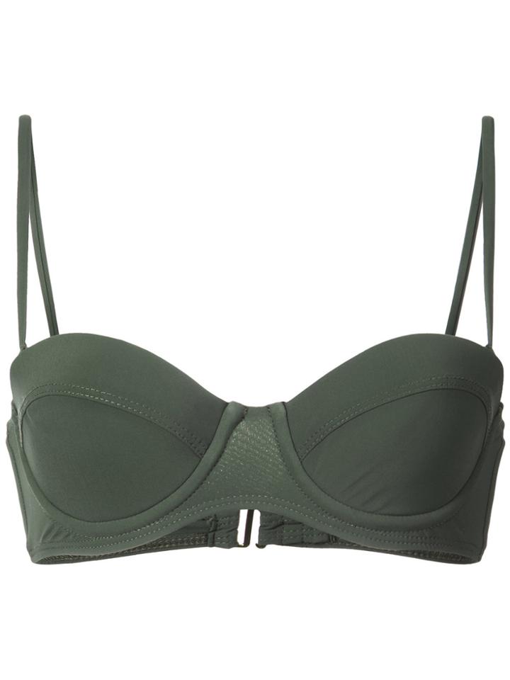 Dvf Diane Von Furstenberg Balconette Bikini - Brown