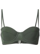 Dvf Diane Von Furstenberg Balconette Bikini - Brown