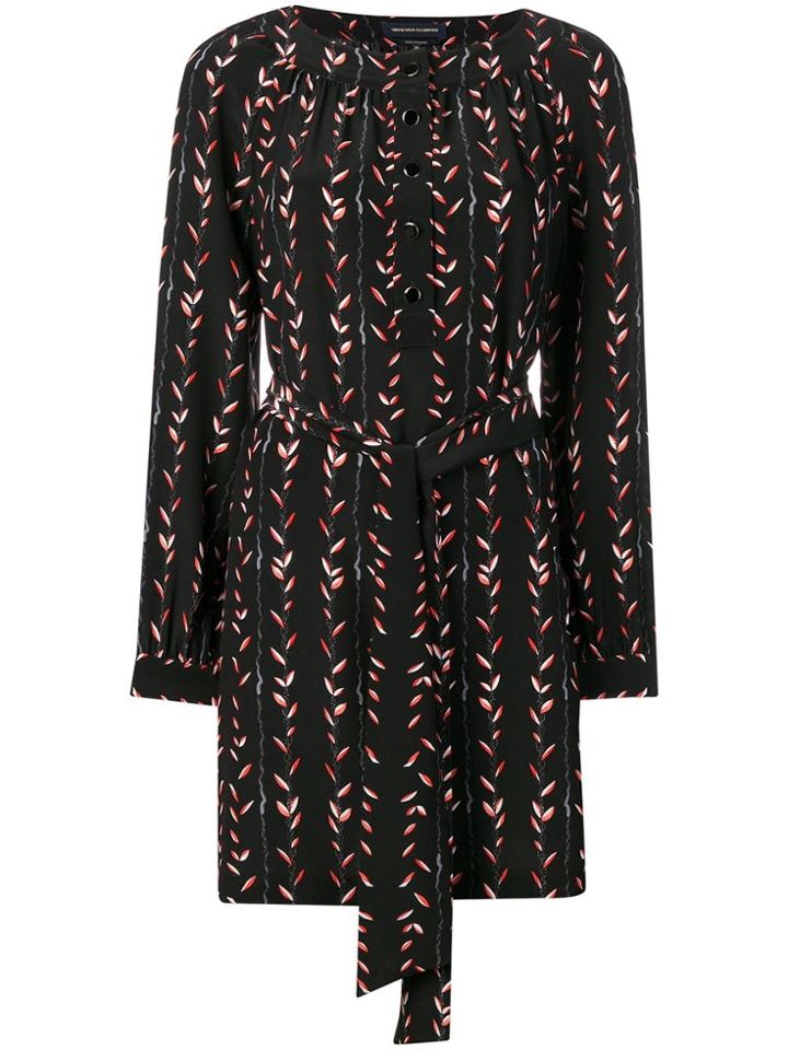 Vanessa Seward Felipa Dress - Black