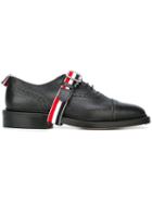 Thom Browne Buckled Oxford Shoes