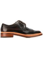 Grenson 'sid' Brogues - Brown