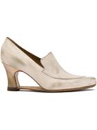 Cherevichkiotvichki Loafer-style Pumps - White