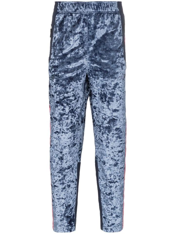 The North Face Black Label City Velvet Track Trousers - Blue