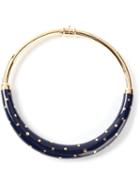 Aurelie Bidermann 'rive Gauche' Necklace