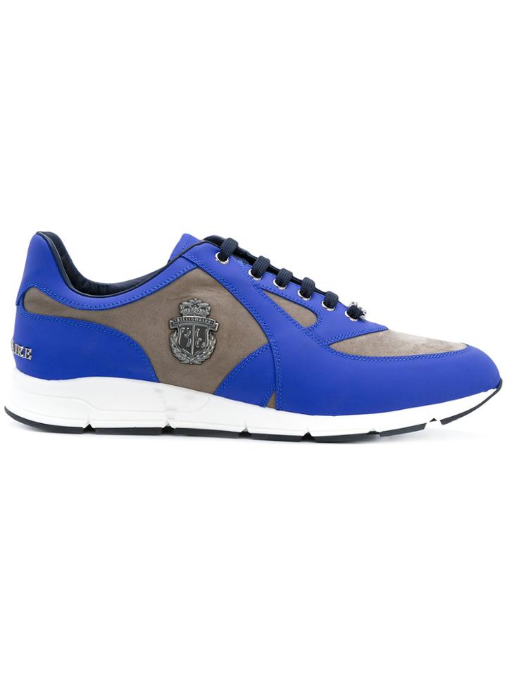 Billionaire Filippo Sneakers - Blue