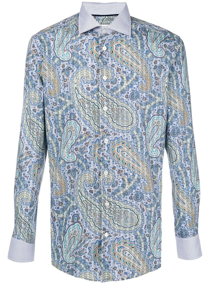 Etro Etro 114545754 250 - Blue