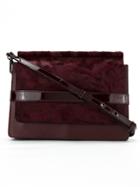 Tufi Duek Fur Trim Maxi Clutch - Unavailable