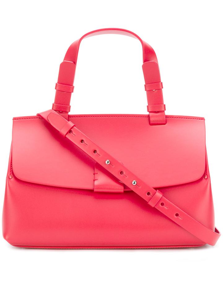 Nico Giani Doctor Tote - Red