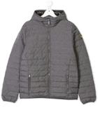 Ciesse Piumini Junior Zipped Padded Jacket - Grey