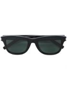 Saint Laurent Eyewear Classic Sl 51 Sunglasses - Black