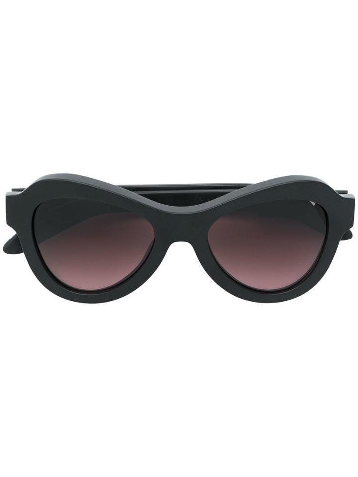 Kuboraum Black Maske Y2 Sunglasses