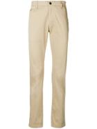 Diesel Regular Slim-fit Chinos - Neutrals