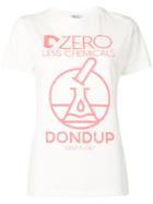 Dondup Chemical T-shirt - White