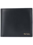 Paul Smith Bi-fold Wallet - Black