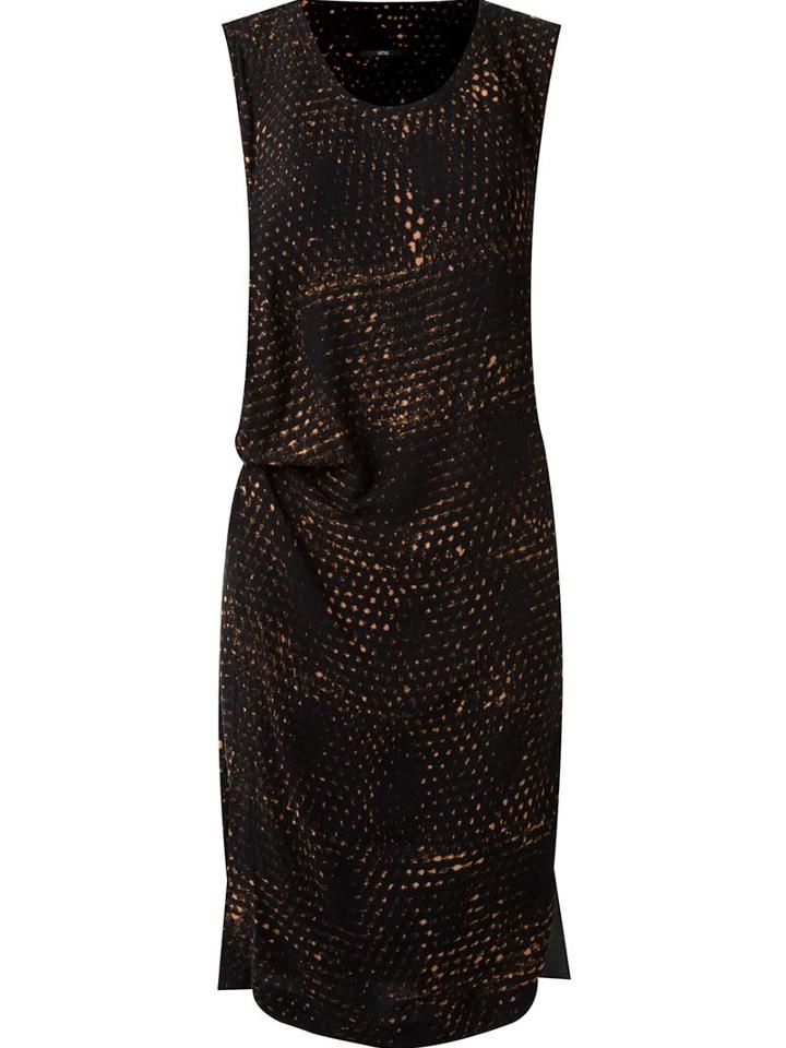 Uma Raquel Davidowicz 'dique' Dress, Women's, Size: 42, Black, Viscose