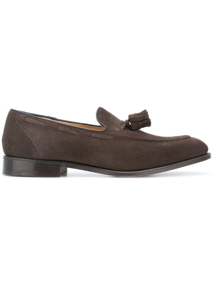 Church's Kingsley 2 Tasselled Loafers - Brown