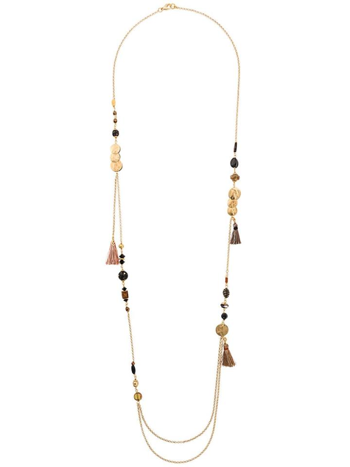 Gas Bijoux Platine Necklace - Gold