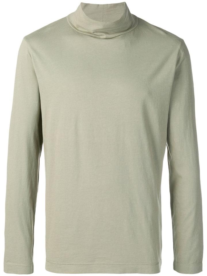 Our Legacy Turtleneck Sweater - Green
