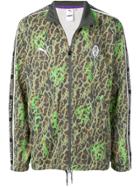 Puma Puma X Sankuanz Track Jacket - Green