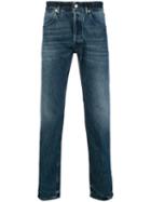 Golden Goose Straight Cut Jeans - Blue